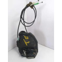 Fechadura Porta Tras Esq Corolla 09/14 20/ Rav4 13/18 4pinos