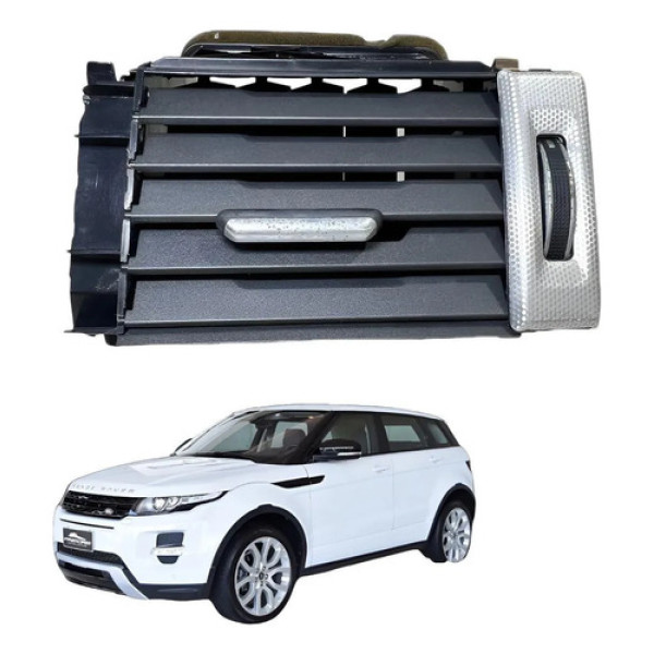 Difusor Ar Canto Direito Evoque 2012 A 2015