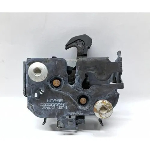 Fechadura Direita Capo Dianteiro Jeep Renegade 2016 2017/..