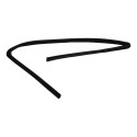 Canaleta Vidro Porta Dianteira Esquerda Onix Prisma 13 A 20 Preto
