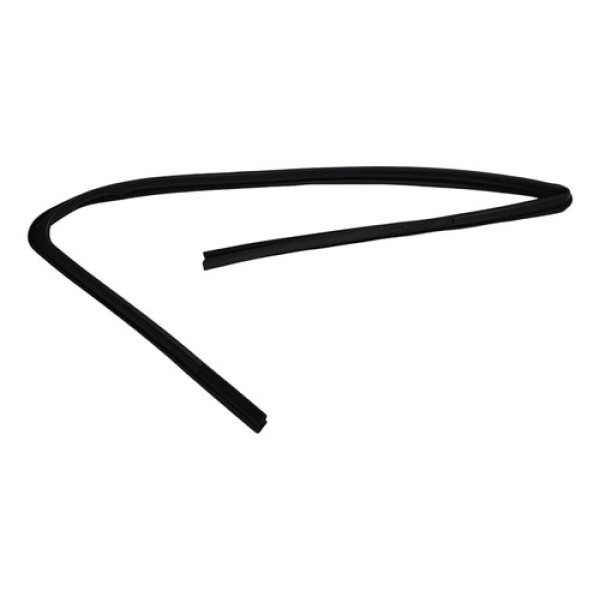 Canaleta Vidro Porta Dianteira Esquerda Onix Prisma 13 A 20 Preto