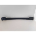 Alma Lamina Parachoque Traseiro Focus Hatch 2000 A 2009