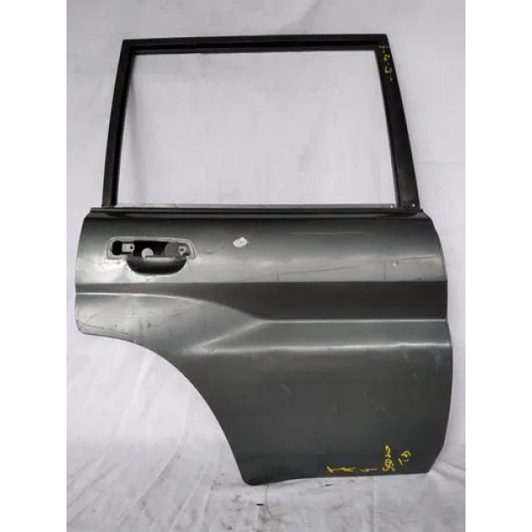 Porta Traseira Direita Pajero Io Tr4 1998 1999 A 2009 Traseira Direita