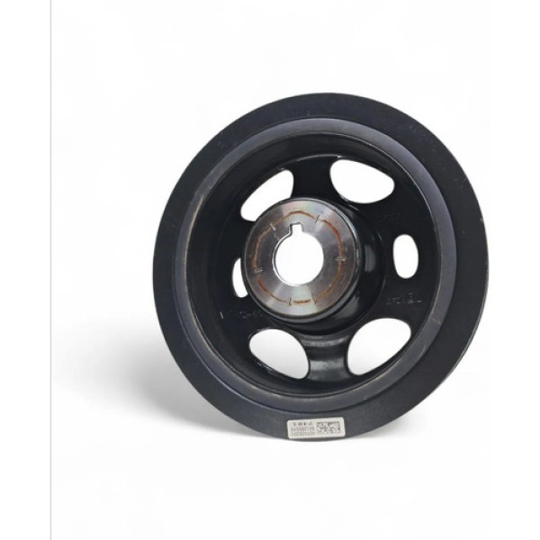 Polia Virabrequim Tracker Onix  Montana 1.0 1.2 2020/...