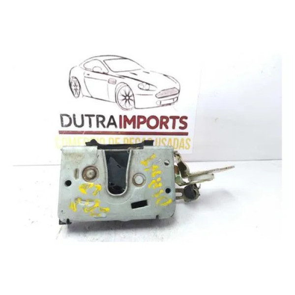 Fechadura Porta Dianteira Direita Fox Spacefox 2004 A 2009