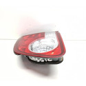 Lanterna Tampa Traseira Dir Classic 2011 2012 A 2016 Detalh Direito/passageiro Vermelho
