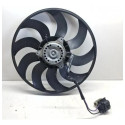 Eletroventilador Ventoinha Radiador Prisma Onix 1.4 13 A 19