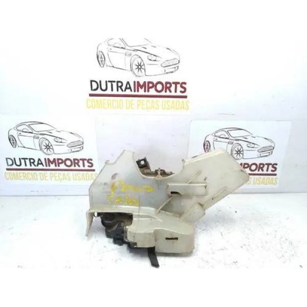 Fechadura Porta Traseira Direita Golf Polo Bora 98 A 2013