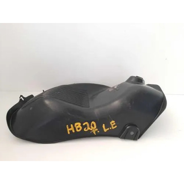 Parabarro Traseiro Esquerdo Hb20 Hatch/sedan 2016 A 2019