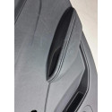 Forro Porta Traseira Direita Onix Prisma 2013  2014 A 2020 Preto