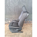 Bancos Dianteiro Esquerdo Bmw X3 E83 2004 2005 A 2010 Preto