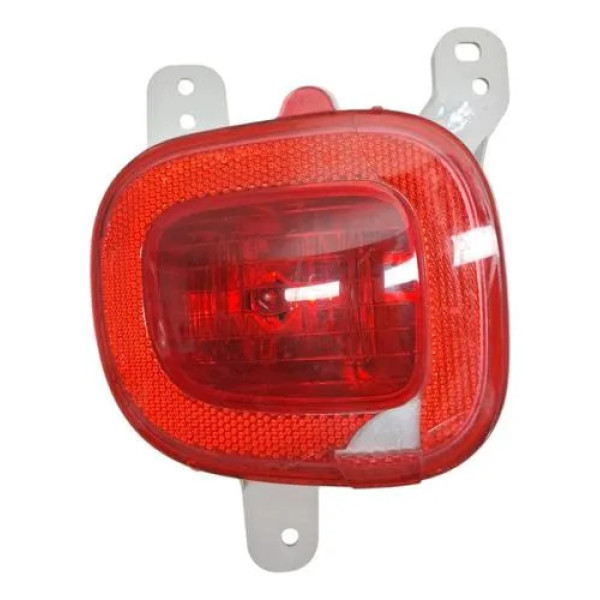 Lanterna Neblina Tras Esqu Renegade 1.8 2017 A 2021 Avaria Esquerdo/motorista Vermelho