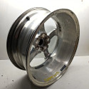 Roda Liga Avulsa Aro 17 Captiva 3.6 2009  Prateado