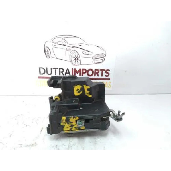 Fechadura Manual Dianteira Esquerda Fiesta Ecosport 02 A 12