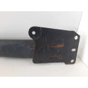 Alma Lamina Parachoque Traseiro Focus Hatch 2000 A 2009