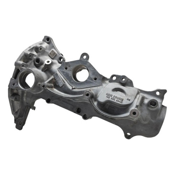 Tampa Válv Captur Oroch Duster Mercedes A200 1.3t 16v 2019/ Preto