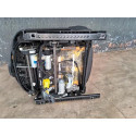 Bancos Dianteiro Esquerdo Bmw X3 E83 2004 2005 A 2010 Preto