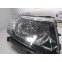 Farol Direito Cruze 2012 A 2016 Moldura Preta Recuperado Direito