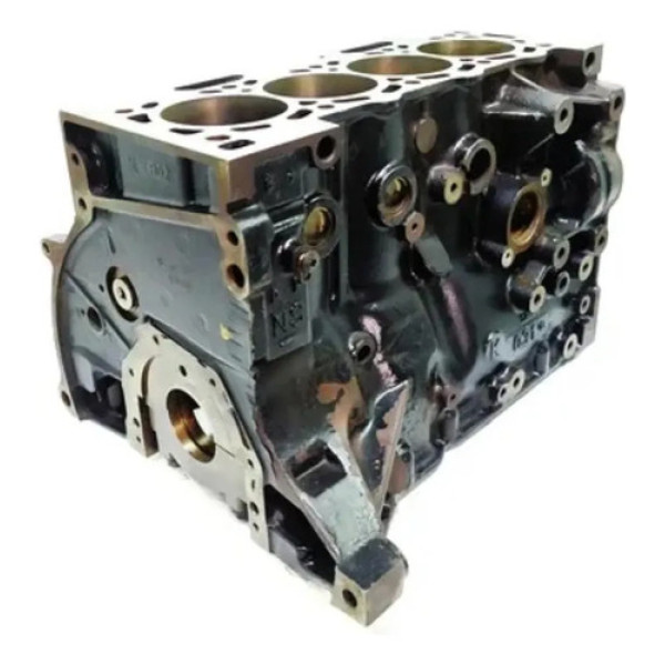 Bloco Motor 206 307 C3 Berlingo Xsara 1.616v Gas 01/ 110cv