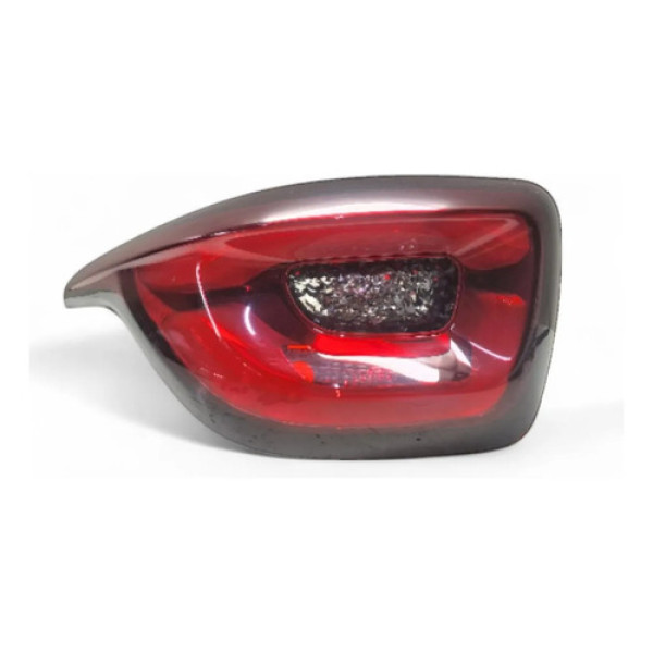 Lanterna Traseira Esquerda Toro 2016 2017 A 2025 Esquerdo/motorista Vermelho