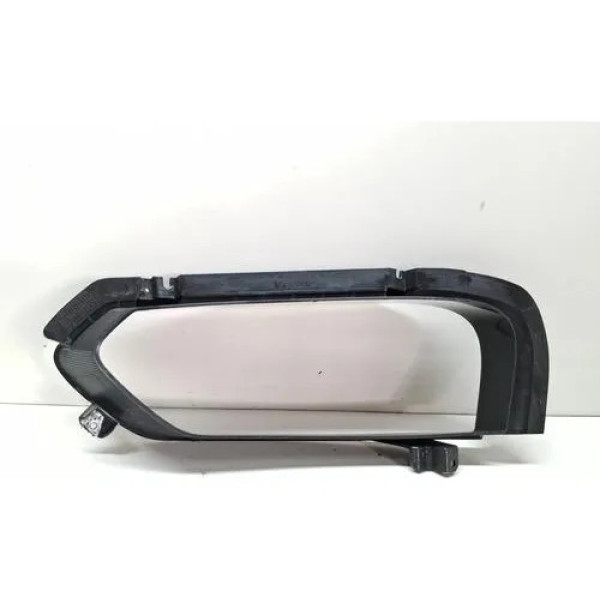 Moldura Mascara Negra Farol Inferior Direito Kwid 2022 A 24