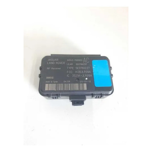Módulo Central Alarme Land Rover Discovery 4 3.0 2012 A 16
