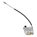 Fechadura Porta Dianteira Direi Onix Tracker 20/ Montana 23/