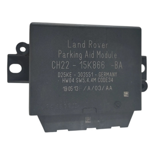 Módulo Sensor Estacionamento Discovery 4 3.0 2012 2013 2015 