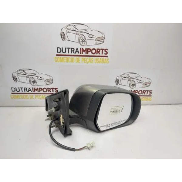 Retrovisor Direito Versa 2015 2016 A 2021 Elétrico S/ Pisca