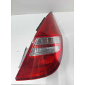 Lanterna Direita I30 2008 A 2012 Avaria Na Fixaçao  Direito/passageiro Vermelho