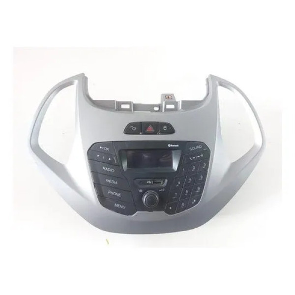 Radio Bluetooth Usb Ford Ka 2014 A 2018