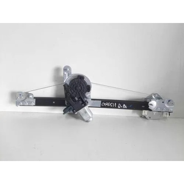 Máquina Vidro Porta D.di Sandero 8/14 Duster 12/20 Oroch Elé
