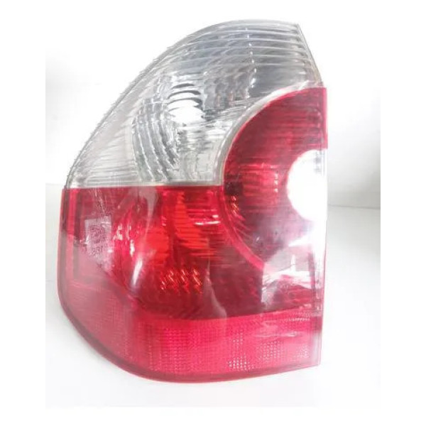 Lanterna Esquerda Bmw X3 2.5 2003 2004 2005 2006 Esquerdo/motorista Vermelho