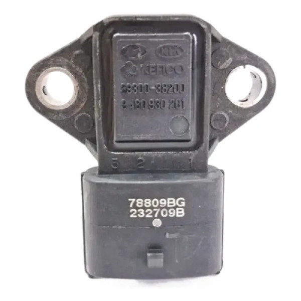 Sensor Map Kia Opirus 3.8 V6 2007 2008