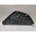 Moldura Acabamento Tampa Painel Esqu Prisma Onix 2013 A 2019 Preto