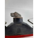 Lanterna Neblina Peugeot 206 1999 2000 2001 2002 A 2010 Vermelho