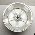 Roda Liga Avulsa Aro 17 Captiva 3.6 2009  Prateado