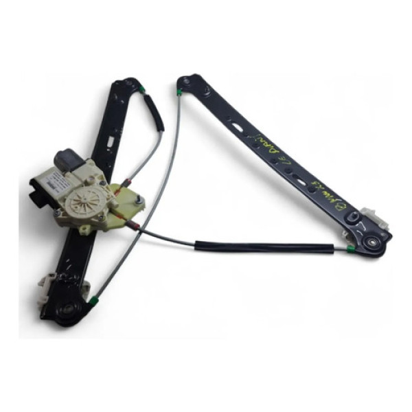 Maquina Vidro Le Dianteira Bmw X3 2001 A 2006