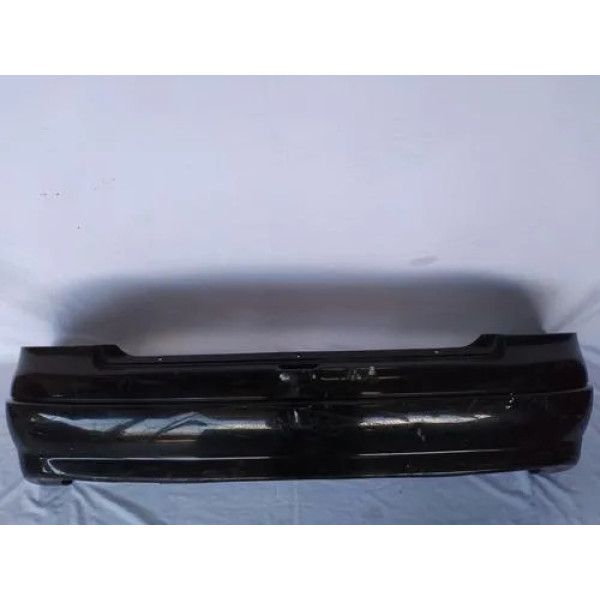 Parachoque Traseiro Astra Hatch 1998 1999 A 2002 Detalhe 