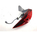 Lanterna Traseira Esquerda Tracker 2020/ (canto)led Esquerdo/motorista Vermelho