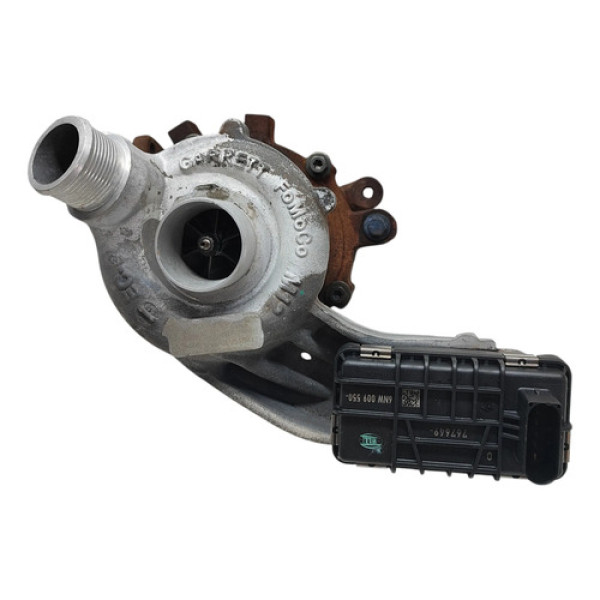 Turbina Esquerda Discovery 4 Range Rover Sport 3.0 Die 10/16