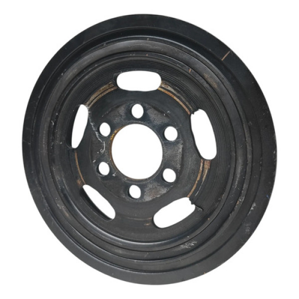 Polia Virabrequim Discovery 4 3.0 2012 2013 2015 Diesel