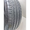 Roda Avulsa Gm Tracker 2023 Com Pneu Bridgestone 215/60/r16 Prateado