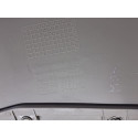 Forro Porta Dianteira Direita Captiva 2008 2009 A 2017 Preto