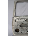 Porta Traseira Direita Meriva 2003 2004 A 2012 Traseira Direita Prateado