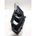 Máscara Negra Grade Interna Farol Direito Gm Tracker 20 A 24