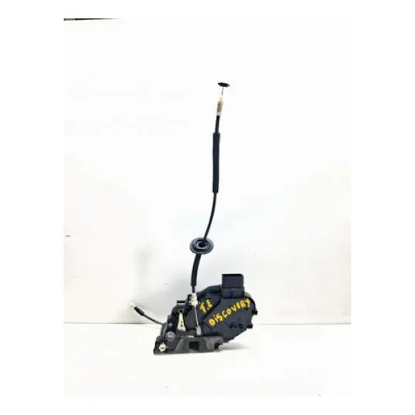 Fechadura Porta Tras Esq Freelander 2 Evoque Até 18 S/sensor