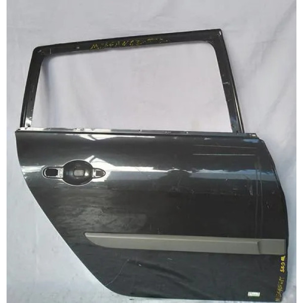 Porta Traseira Direita Megane Grand Tour 2007 2008 A 2013 Traseira Direita