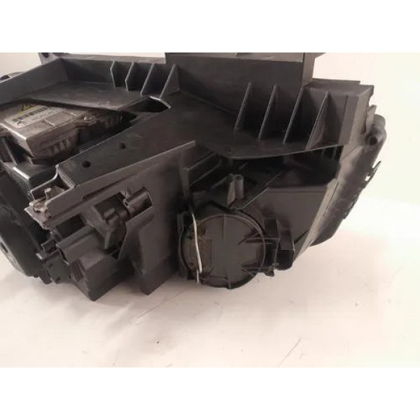 Farol Direito Mascara Negra Bmw X3 2.5 2003 2004 2005 A 2011