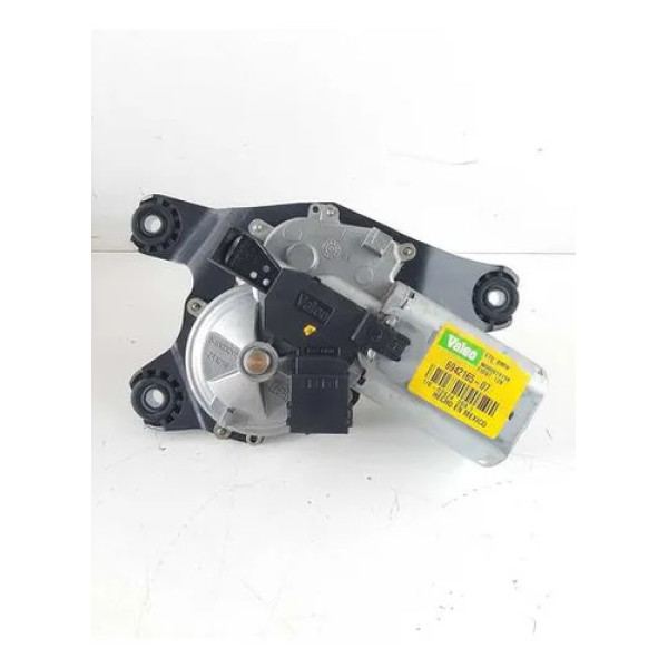 Motor Limpador Traseiro Bmw X5 2011 4.4 Biturbo V8